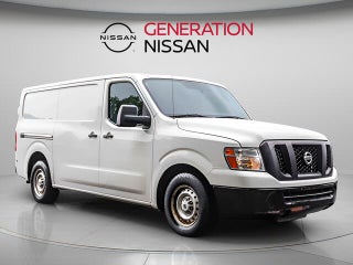2019 Nissan NV