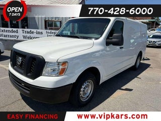 2019 Nissan NV