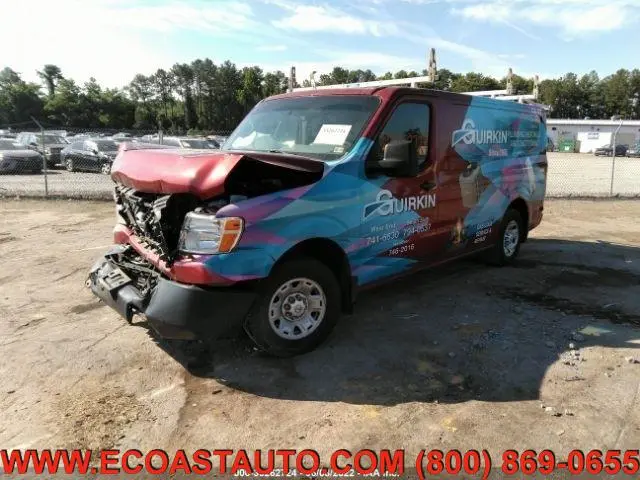 2016 Nissan NV