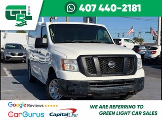 2018 Nissan NV SV