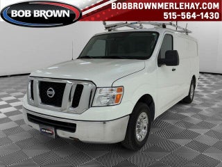 2018 Nissan NV SV