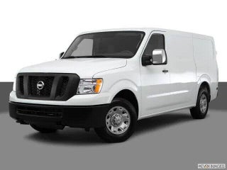 2017 Nissan NV