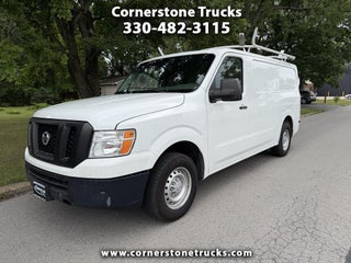 2020 Nissan NV