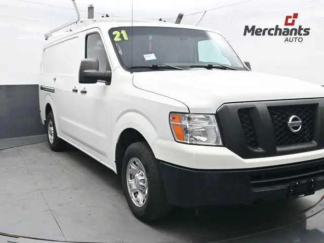 2021 Nissan NV