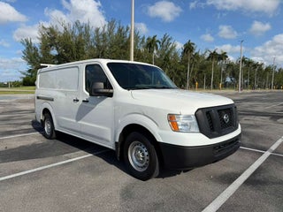 2017 Nissan NV