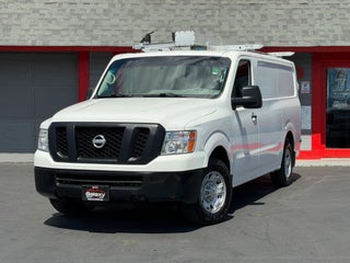 2021 Nissan NV