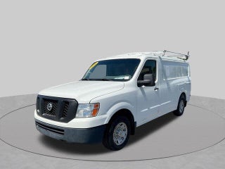 2016 Nissan NV