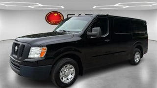 2017 Nissan NV