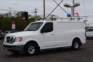 2018 Nissan NV SV