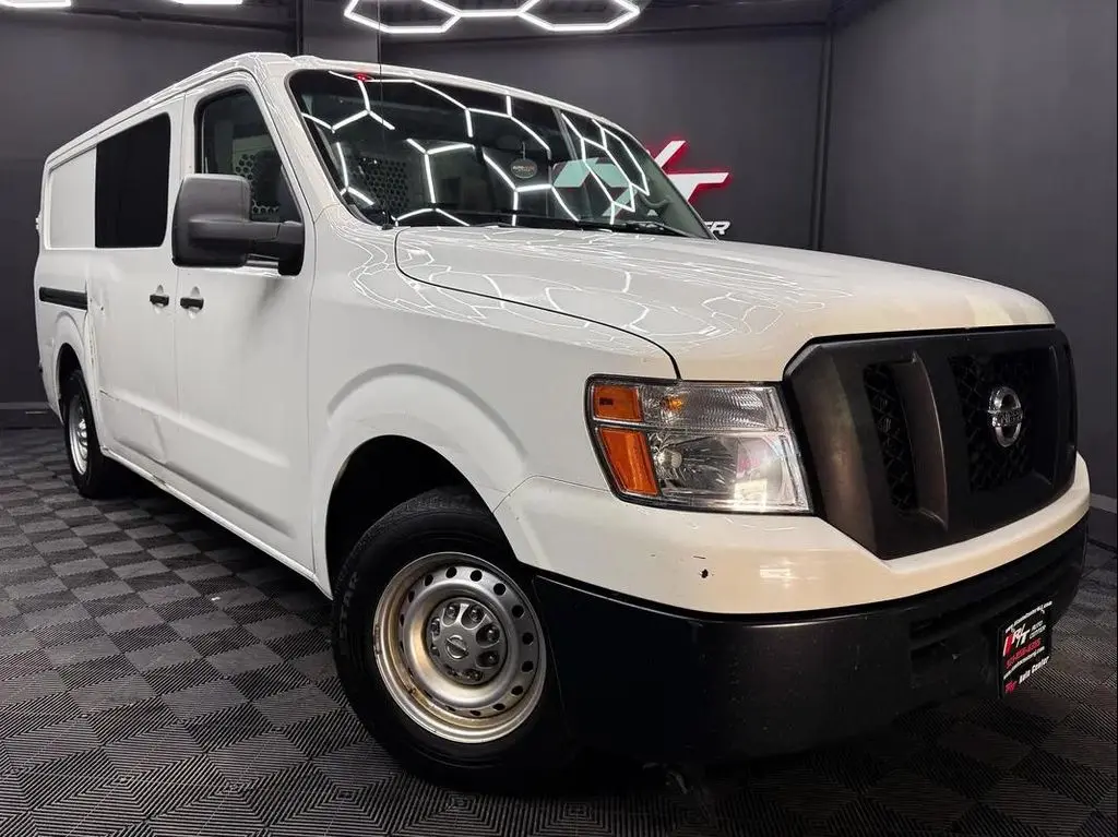 2019 Nissan NV