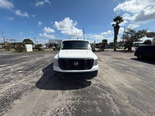 2021 Nissan NV