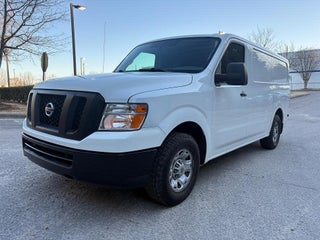2021 Nissan NV