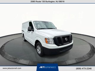 2017 Nissan NV