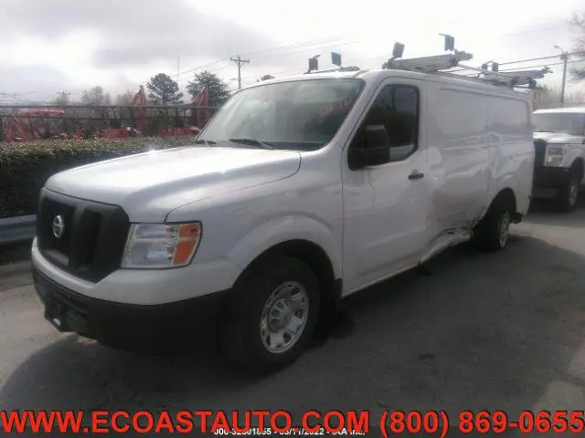 2020 Nissan NV