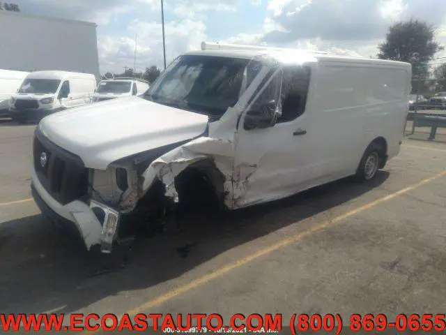 2015 Nissan NV
