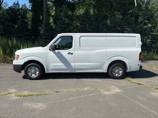 2019 Nissan NV