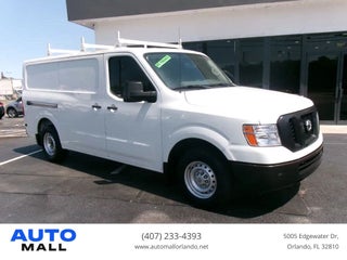 2017 Nissan NV