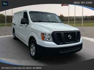 2018 Nissan NV SV