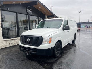 2018 Nissan NV SV