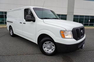 2017 Nissan NV