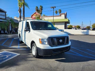 2018 Nissan NV SV