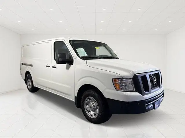 2020 Nissan NV
