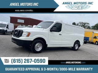 2021 Nissan NV