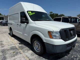 2014 Nissan NV