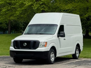 2014 Nissan NV