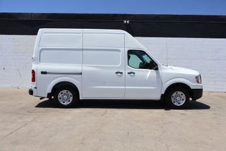 2021 Nissan NV