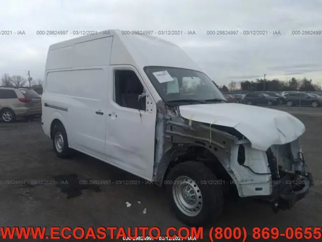 2017 Nissan NV