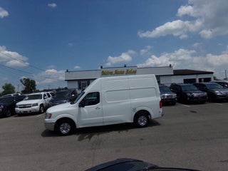 2016 Nissan NV
