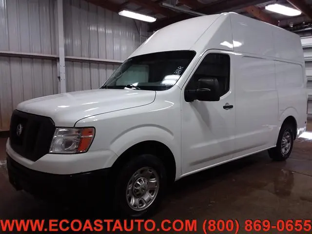 2019 Nissan NV