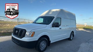 2021 Nissan NV