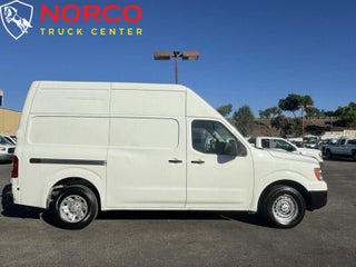 2019 Nissan NV