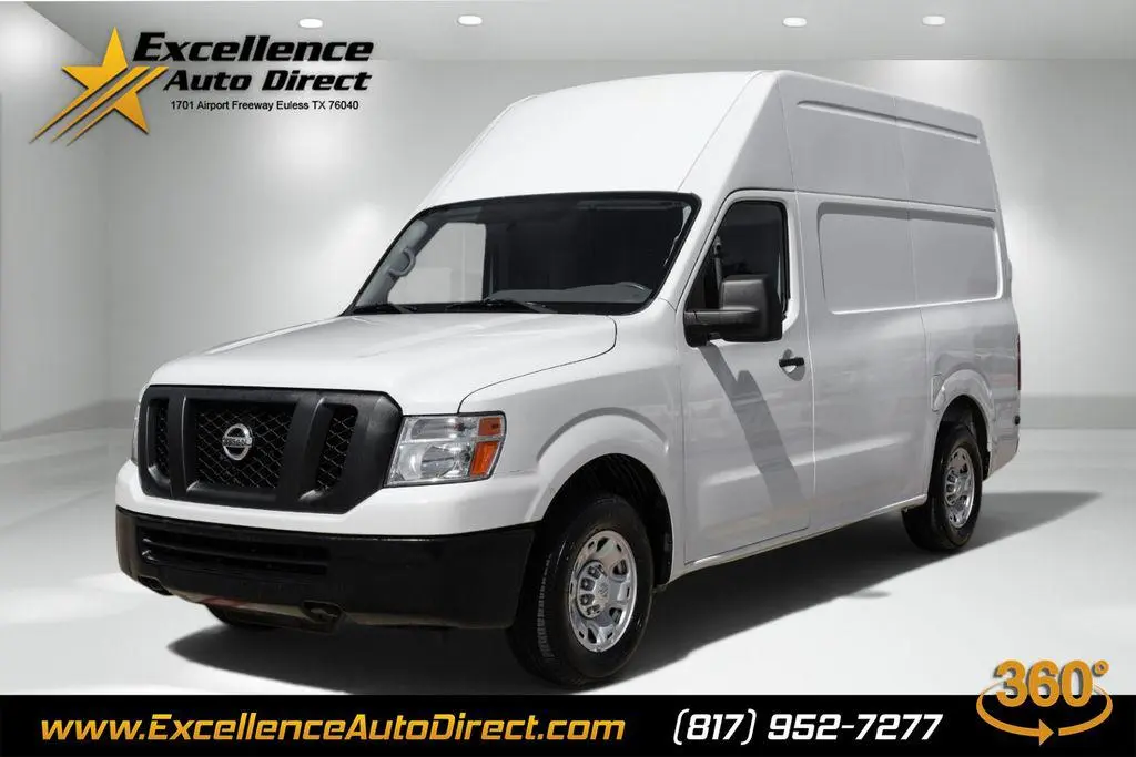 2019 Nissan NV