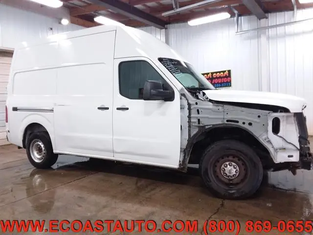 2017 Nissan NV