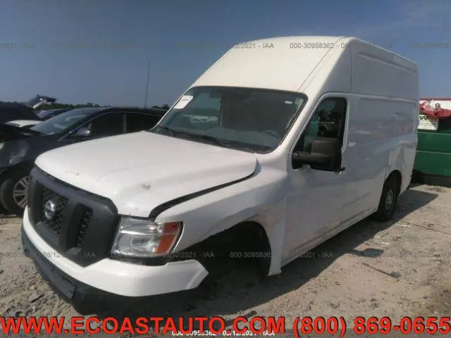 2017 Nissan NV