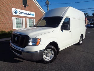 2021 Nissan NV