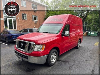 2012 Nissan NV
