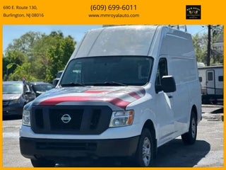 2016 Nissan NV