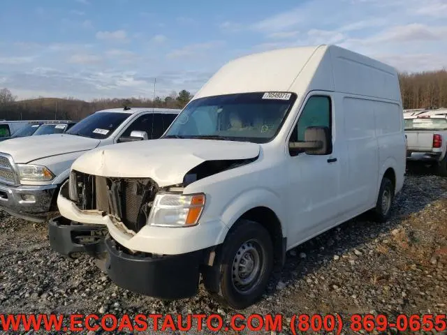 2016 Nissan NV