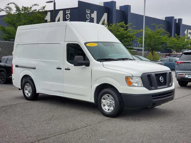 2019 Nissan NV