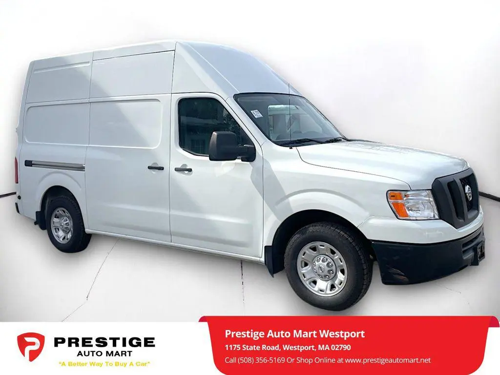 2021 Nissan NV