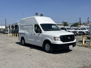 2018 Nissan NV SV