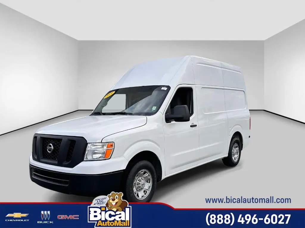2019 Nissan NV