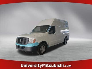 2019 Nissan NV