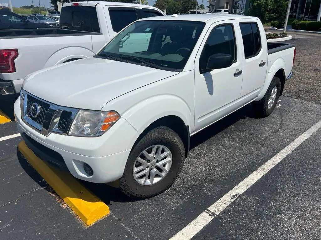 2017 Nissan Frontier PRO-4X