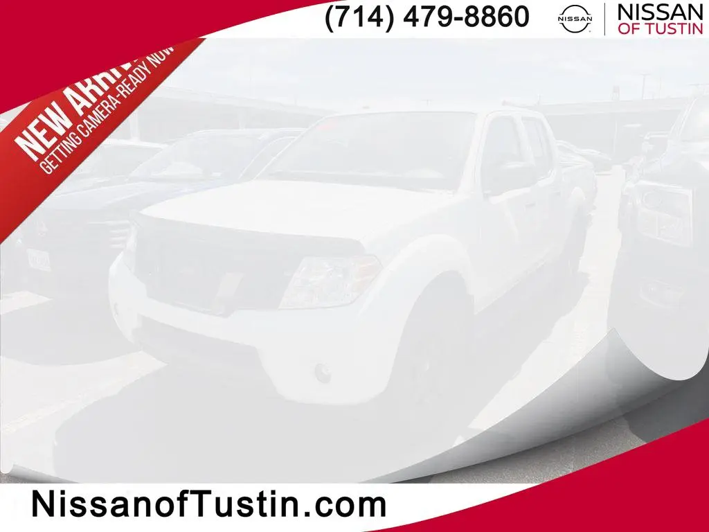 2021 Nissan Frontier SV