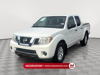 2021 Nissan Frontier SV